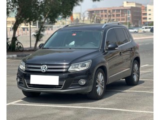 Volkswagen Tiguan 2013