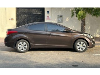 Hyundai Elantra 2015