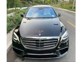 Mercedes S550 2016