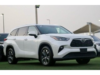 Toyota Highlander 2021