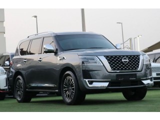 Nissan Platinum LE 2015