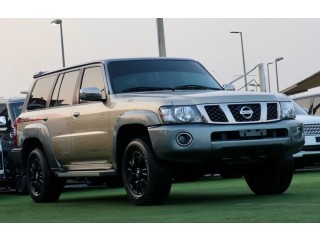 Nissan Patrol Safari 2019