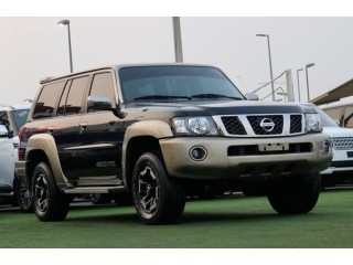 Nissan Patrol Safari 2022