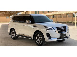 Nissan Patrol 2020