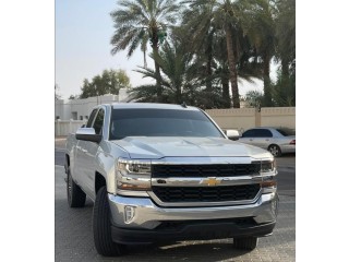 Chevrolet Silverado 2019