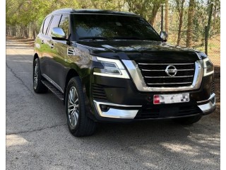 Nissan Patrol 2013