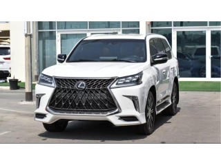 Lexus Lx 570 2018