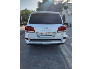 Lexus Lx 570 2013