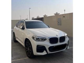 BMW X3 2021