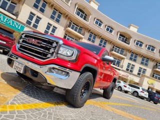 GMC Sierra 2017