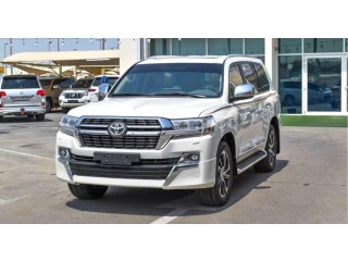 Land Cruiser VXR 2021