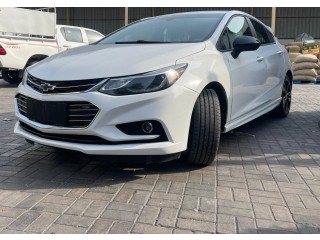 Chevrolet Cruze 2018