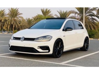 Golf R 2018