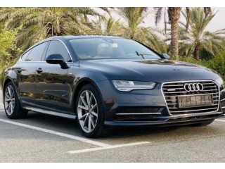 Audi A7 2016