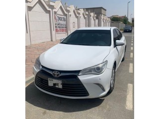 Toyota Camry 2017