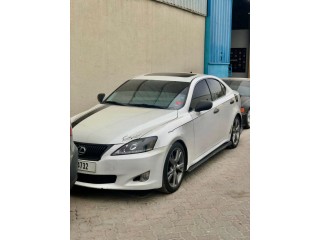 Lexus IS250 2009