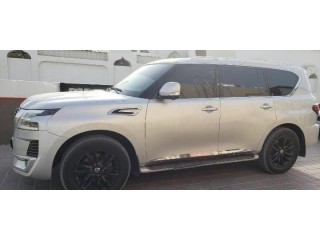 Nissan Patrol 2010