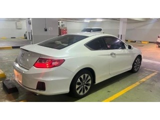 Honda accord 2014