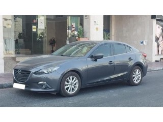 Mazda 3 2015