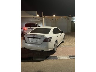 Nissan Maxima 2013