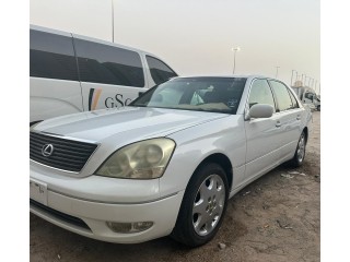 Lexus LS430 2001