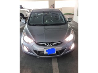 Hyundai Elantra 2016