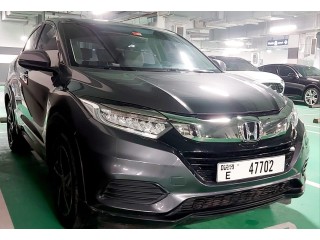 Honda HRv 2021