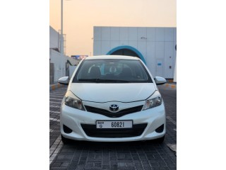 Toyota Yaris 2012