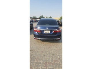 Honda accord 2016