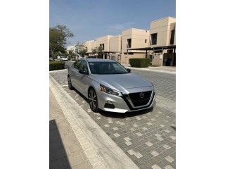 For Sale Nissan Altima SR 2019