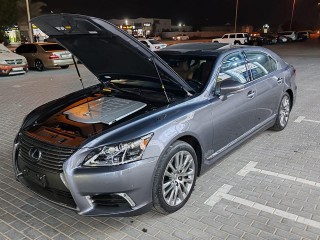 Lexus LS 460L 2016