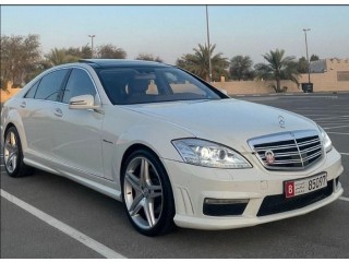 Mercedes S500 2009