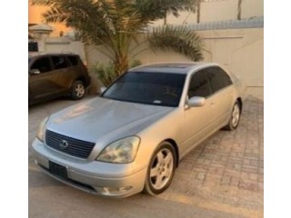 Lexus LS430 2001