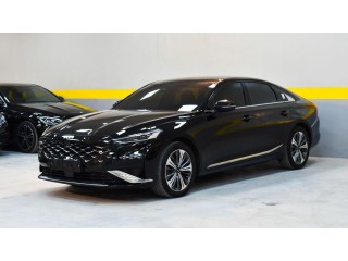 Kia K8 2022 hybrid