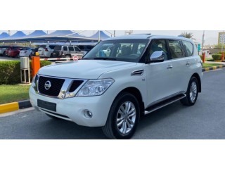 Nissan Patrol 2013