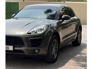 Porsche Macan S 2015