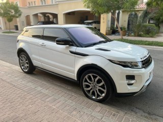 Range Rover Evoque 2012