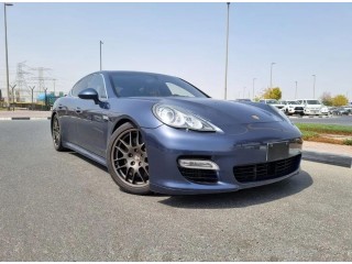 Porsche Panamera 2011