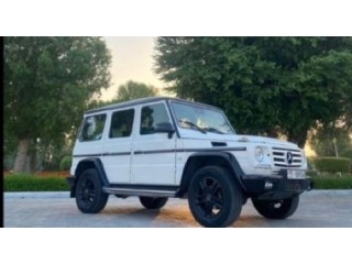 Mercedes G500