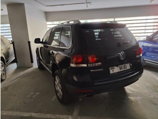 Volkswagen Touareg 2009