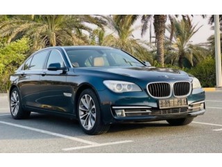 BMW Ll740 2015