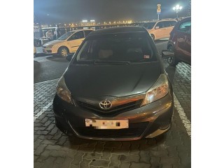 Toyota Yaris 2012