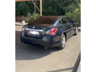 Nissan Altima 2014