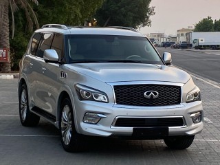 Infiniti QX80 2015