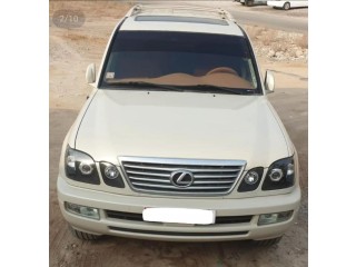 Lexus LX470 2003