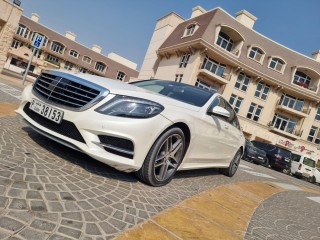 Mercedes S400 2014