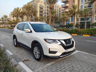 Nissan Rogue 2020