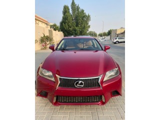 Lexus GS350 2014