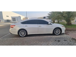 Toyota Avalon 2013