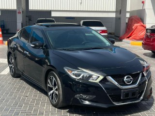 Nissan Maxima 2018